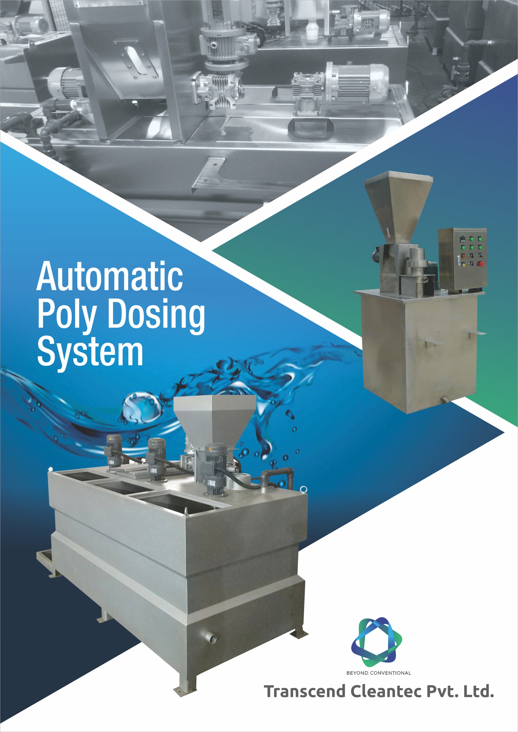 Automatic Polydosing System